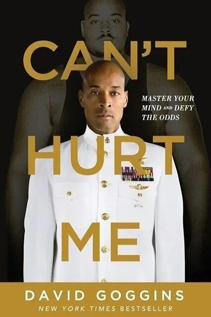Can't Hurt Me: Master Your Mind and Defy the Odds - Clean Edition